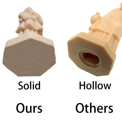 St Joseph Statue for Selling House - Beige with Instructions