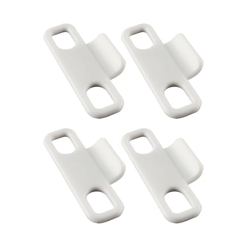 Replacement Trash Bag Tuck Bands for Home Zone Cans - 4 Pack