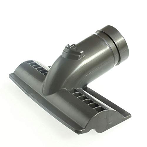 Dyson Replacement Upholstery Tool with Red Pet Hair Strips