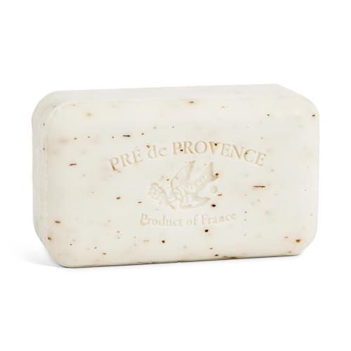 Pre de Provence White Gardenia Soap Bar - 5.3 Ounce Natural Skincare