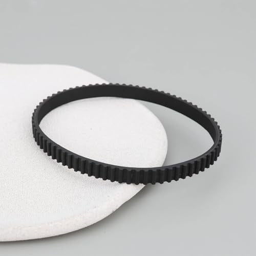 Sebo X Series Vacuum Cleaner Drive Belts - 2 Pack OEM 5110 Replacement