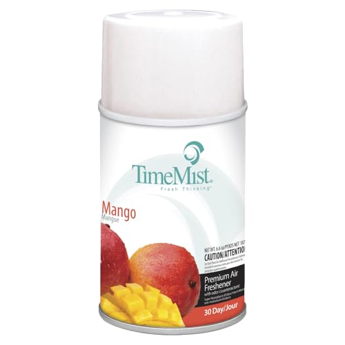 TimeMist Premium Mango Air Freshener Refill - 6.6 Oz Aerosol