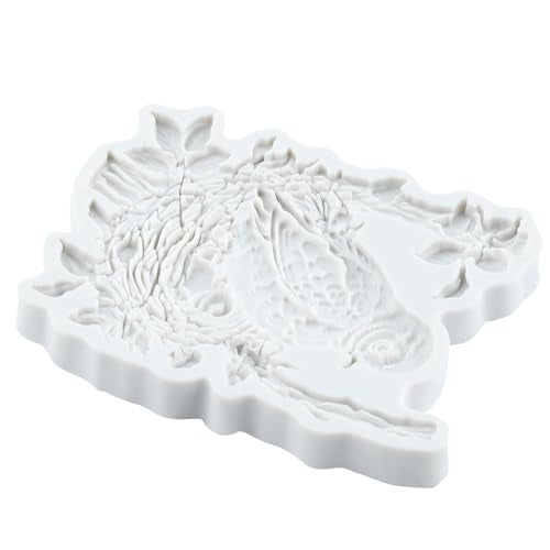 Bird Nest Silicone Mold for Cake Decoration - Lingzhi