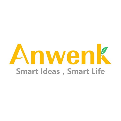 Anwenk Silicone Soap Dish & Foaming Mesh Bag - Self-Draining White Holder