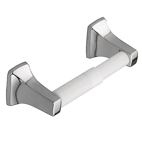 Moen P5080 Chrome Paper Holder - Concealed Mount, Pack of 1