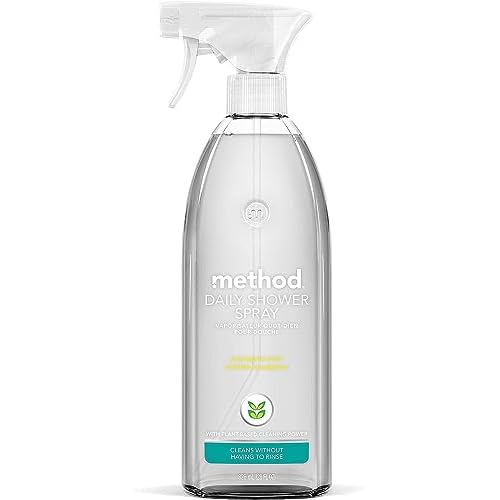 Method All Natural Surface Cleaning Spray - 28oz Variety Pack - (Shower, Bathroom and Glass)