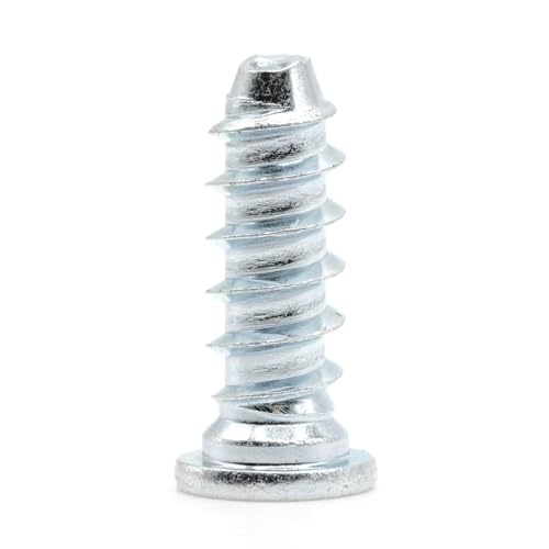 Replacement Bed Rail Screws for IKEA Furniture - 20 Pack (110789/126860)