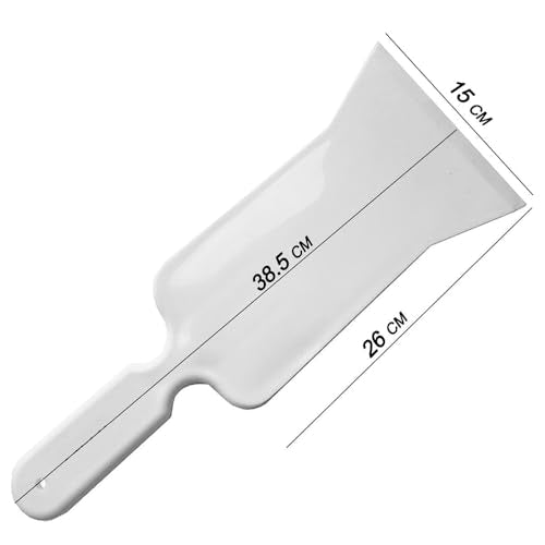Long Handle Squeegee for Automotive Window Tinting & Cleaning