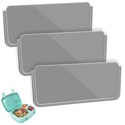 3Pcs Bento Box Divider Inserts for Bentgo Pop Lunch Box
