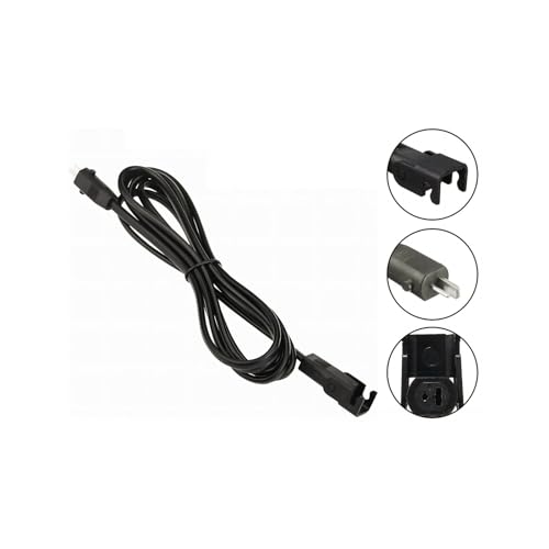6.5 Ft Power Cord Extension for Recliner Lift Chairs - Replacement Cable