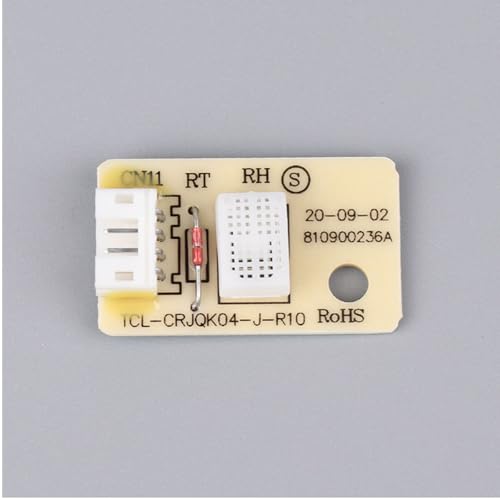 Humidity and Temperature Sensor Module for Dehumidifiers - Essivox