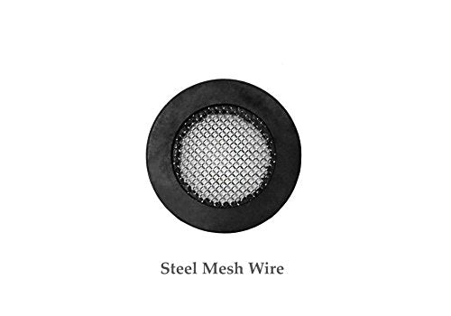 Shower Head Gasket - Universal Rubber Washer for Leak Prevention (3 Pack)