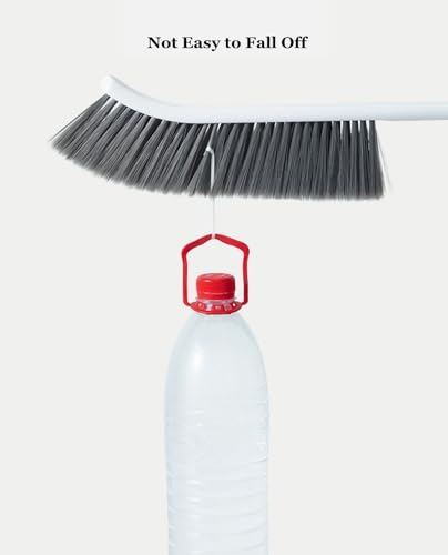 14" Narrow Soft Bristle Dusting Brush - Slim Handheld Cleaning Tool
