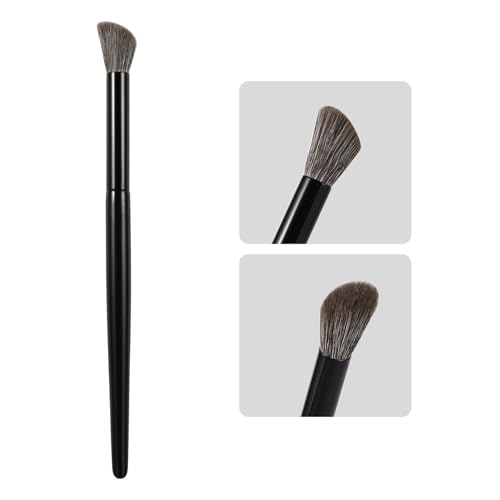 ACMEBEAUTY Angled Nose Contour Brush for Powder Highlighting and Blending
