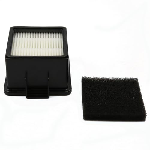 HEPA Filter and Foam Set for Dirt Devil F43 Vacuum Cleaners