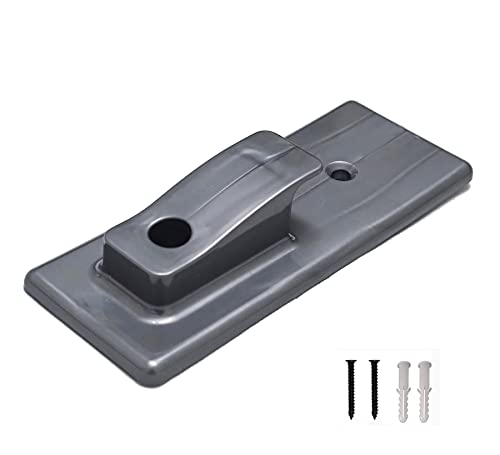 Wall Mount Hanger Hook for Shark Rocket Stick Vacuums (416FFJV300)