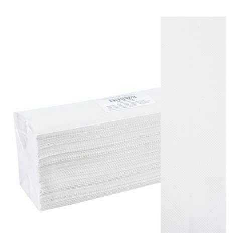 Restaurantware C-Fold Paper Towels - 200 Count, 11.5 x 3.3 Inch, 1-Ply