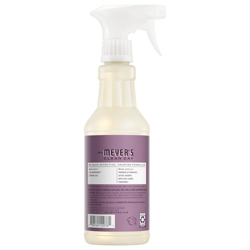 Mrs. Meyer's Clean Day Multi-Surface Cleaner, Elderberry, 3-Pack