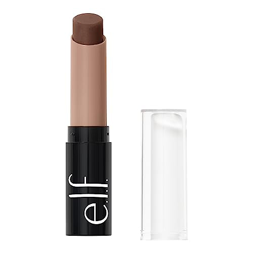 e.l.f. Lip Exfoliator Brown Sugar Moisturizing Lip Scrub