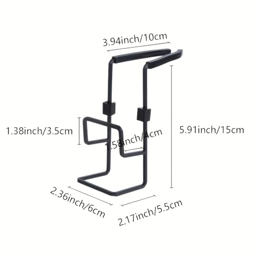 2-Tier Kitchen Sink Caddy - No-Drill Faucet Sponge Holder Organizer