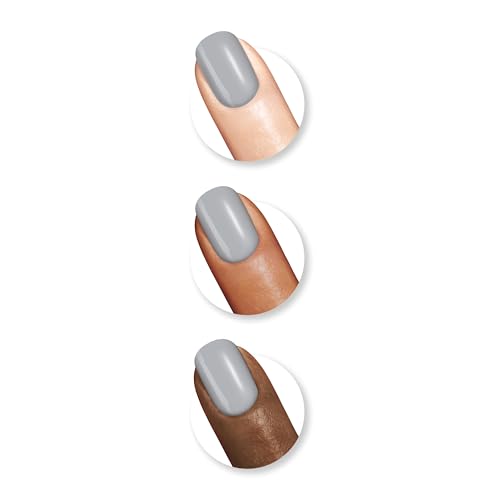 Sally Hansen Miracle Gel Nail Polish - 799 Greyfitti