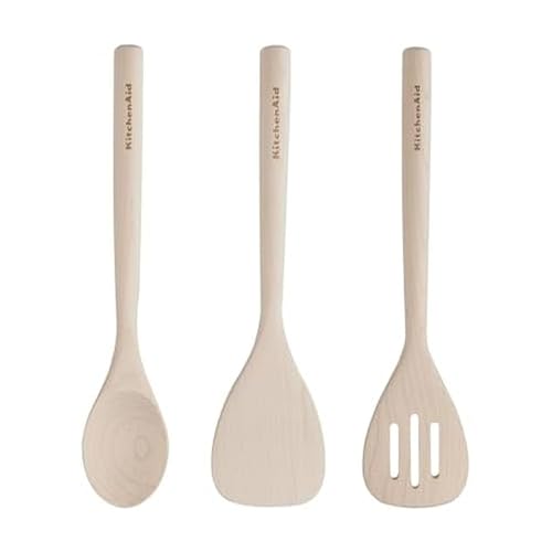 KitchenAid Maple Wood Tool Set