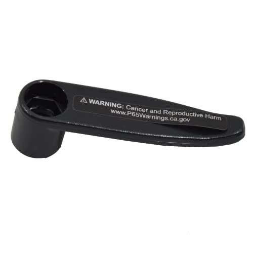 Kirby OEM Gsix Cord Hook Swivel - Black Replacement Part 173899