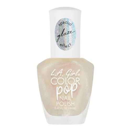 L.A. Girl Color Pop Nail Polish - Flirt Alert