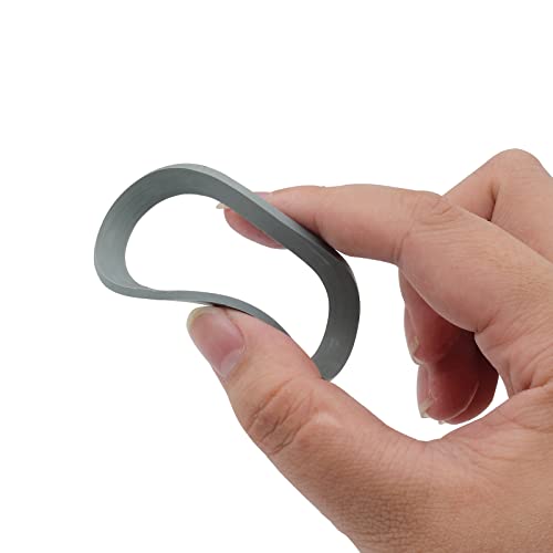 BokWin 2-Pack Rubber Blender O-Ring Gaskets for Oster Models