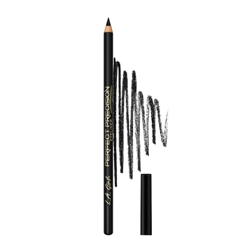 L.A. Girl Perfect Precision Eyeliner - Very Black GP701