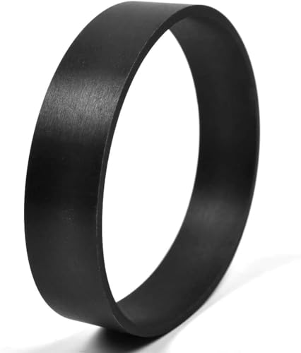Oreck Vacuum Belts Replacement - 4 Pack for U2000 & XL2000 Models