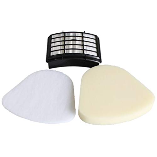 WuYan HEPA Filter Kit for Shark Navigator Models NV350-NV370