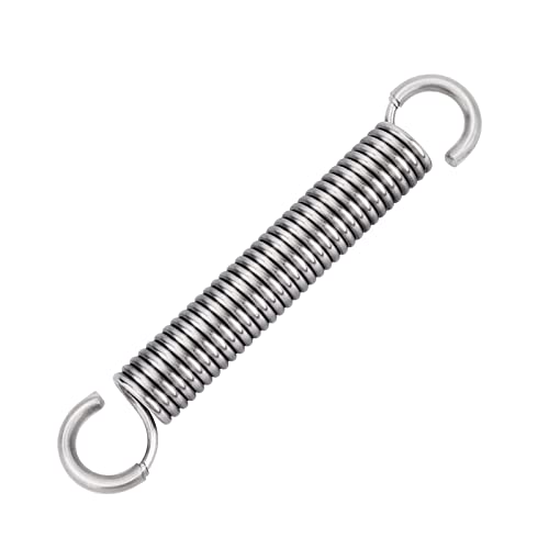 5-1/8 Inch Stainless Steel Recliner Tension Spring Replacement Part