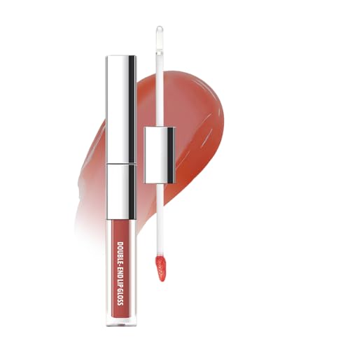 Hxssll Dual-Ended Lip Stain and Hydrating Lip Oil 2-in-1 Matte and Gloss