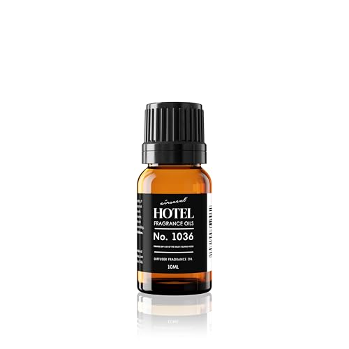 Air-Scent Hotel Fragrance Oil No. 1036, Venetian Inspired, 0.34 Fl Oz