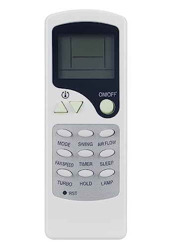 AULCMEET Universal Air Conditioner Remote Control for Chigo and Akai Models