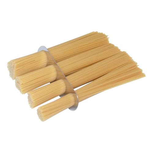 Stainless Steel Pasta Measurer with 4 Portion Sizes - YAMHOHO