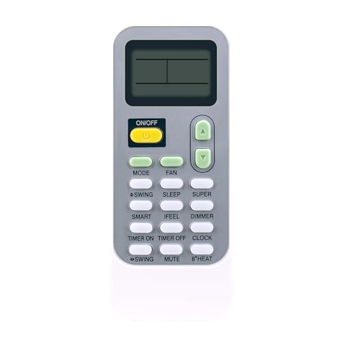 DG11J1-72 Replacement Remote for Hisense Air Conditioner