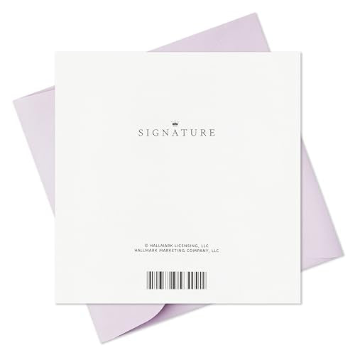 Hallmark Signature Birthday Card for Her with Balloons