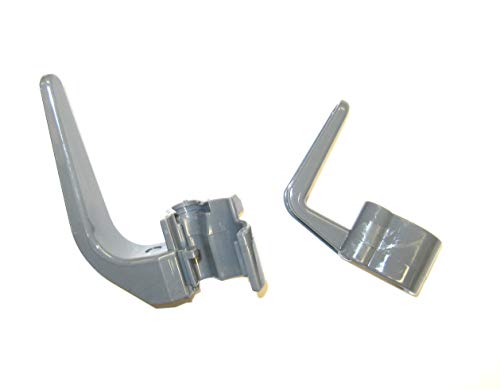Eureka Cord Hooks for Upright Vacuum Cleaner - Part #20-6405-95, 20-6410-95