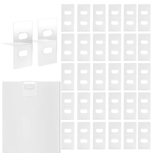 Vertical Blind Repair Kit - 60 Clear Tabs for Easy Fixes