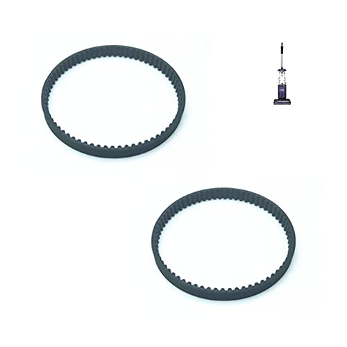 Replacement Belts for Shark NV105 Vacuum Cleaner - 2 Pack