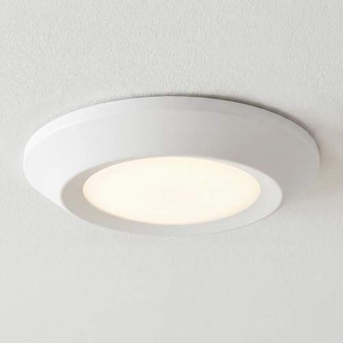Progress Lighting Intrinsic 5.5" LED Surface Mount Light, White