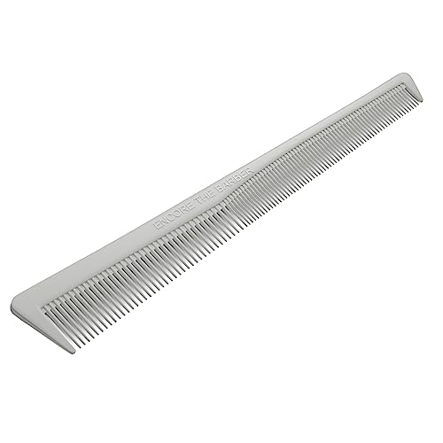 Encore The Barber Fading Comb Heat & Chemical Resistant Hair Styling Tool