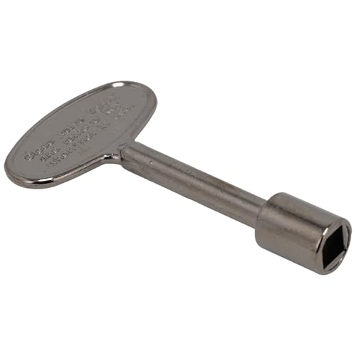 Supplying Demand 3-Inch Universal Gas Valve Key for Fireplace Fire Pit