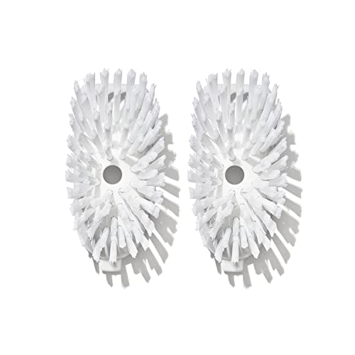OXO Good Grips Soap Dispensing Dish Brush Refill Heads - 2 Pack