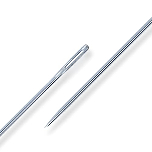 Dritz Quilter's Basting Hand Needles Size 7 (6-Count)