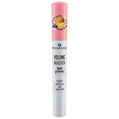 Essence Volume Booster Lash Primer - Lengthening Mascara Base