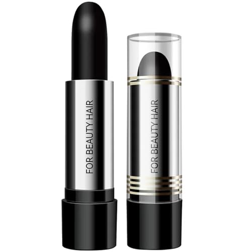 BEUKING Disposable Hair Dye Pen - Black Root Touch Up & Color Stick