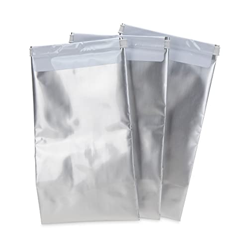 Camco Cooking Grease Storage Bin with Foil Liners - Prevent Clogs